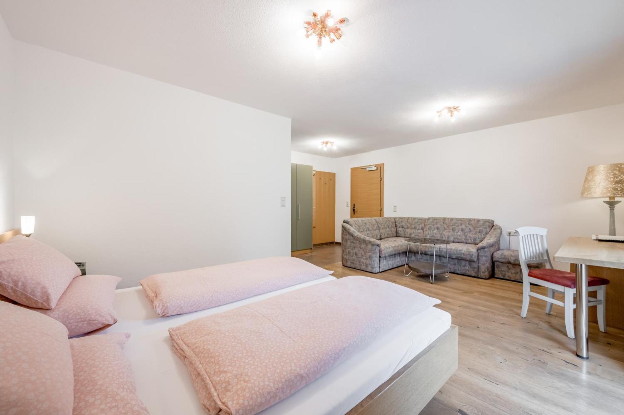 Smarthotel Bergresidenz - Adults Only Obergurgl Dış mekan fotoğraf