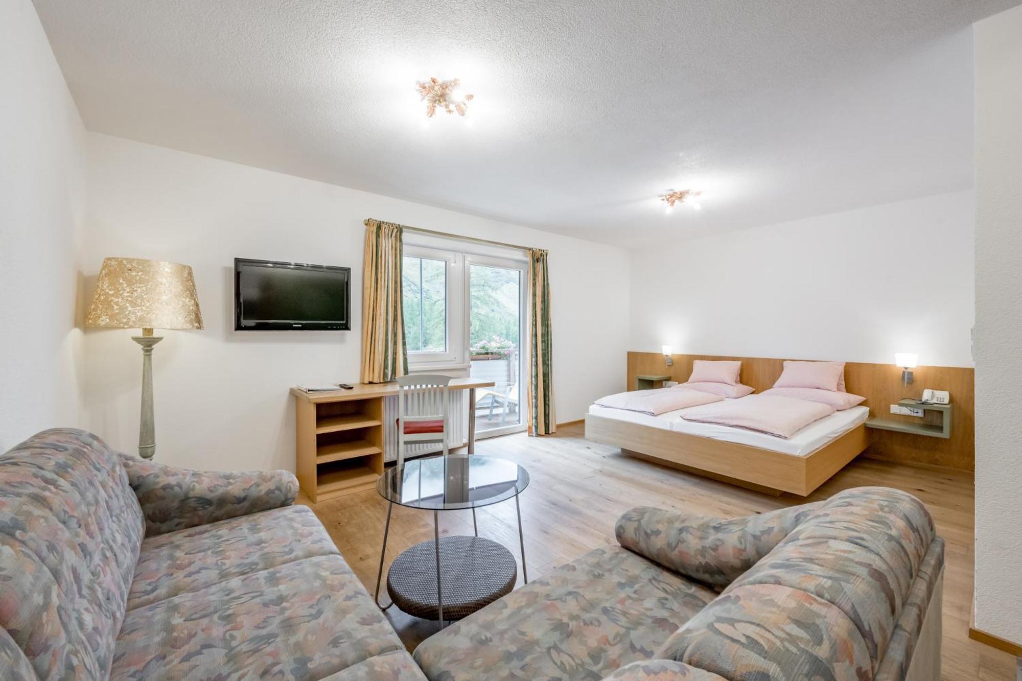 Smarthotel Bergresidenz - Adults Only Obergurgl Dış mekan fotoğraf